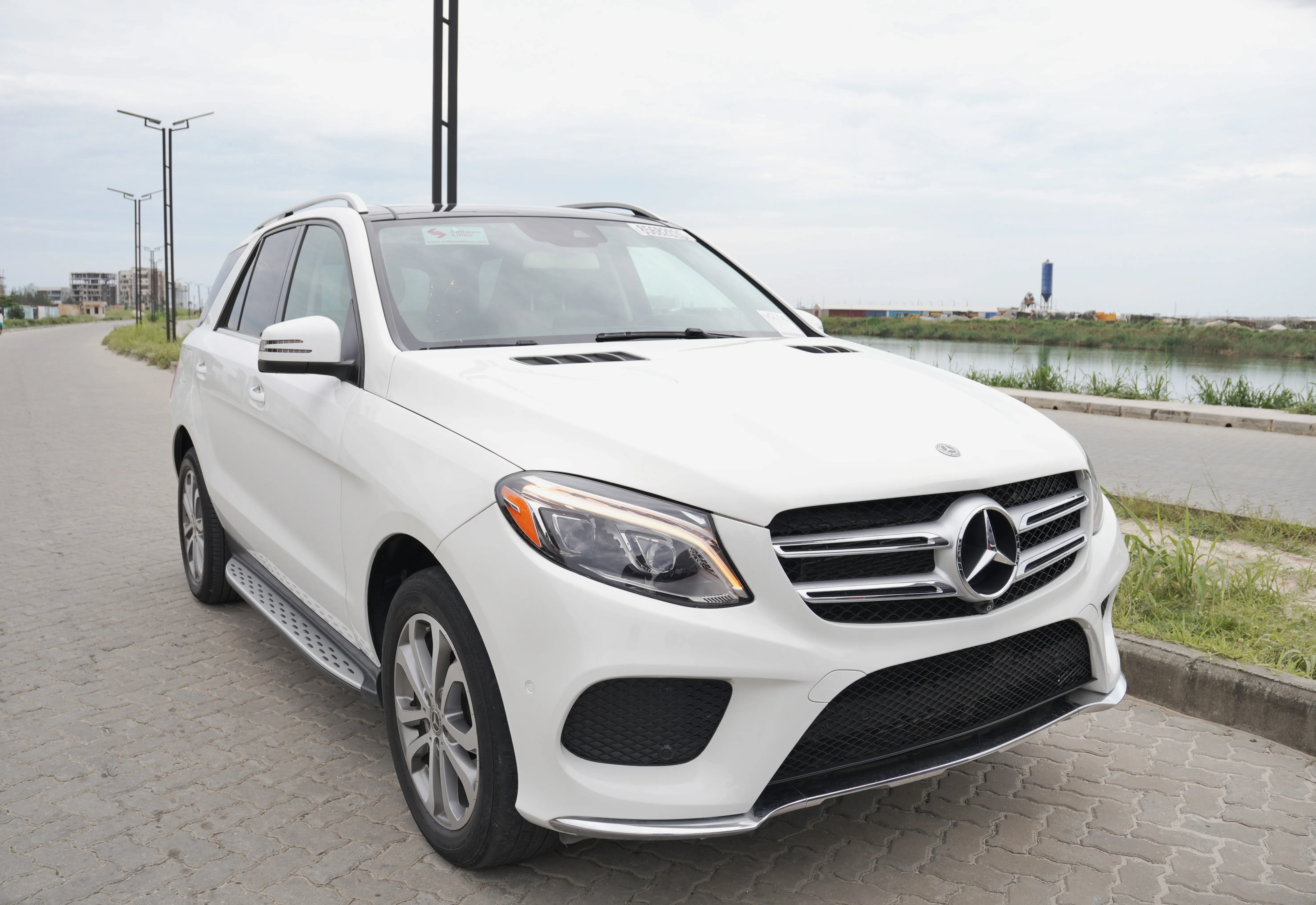 Mercedes-Benz GLE 350 4Matic