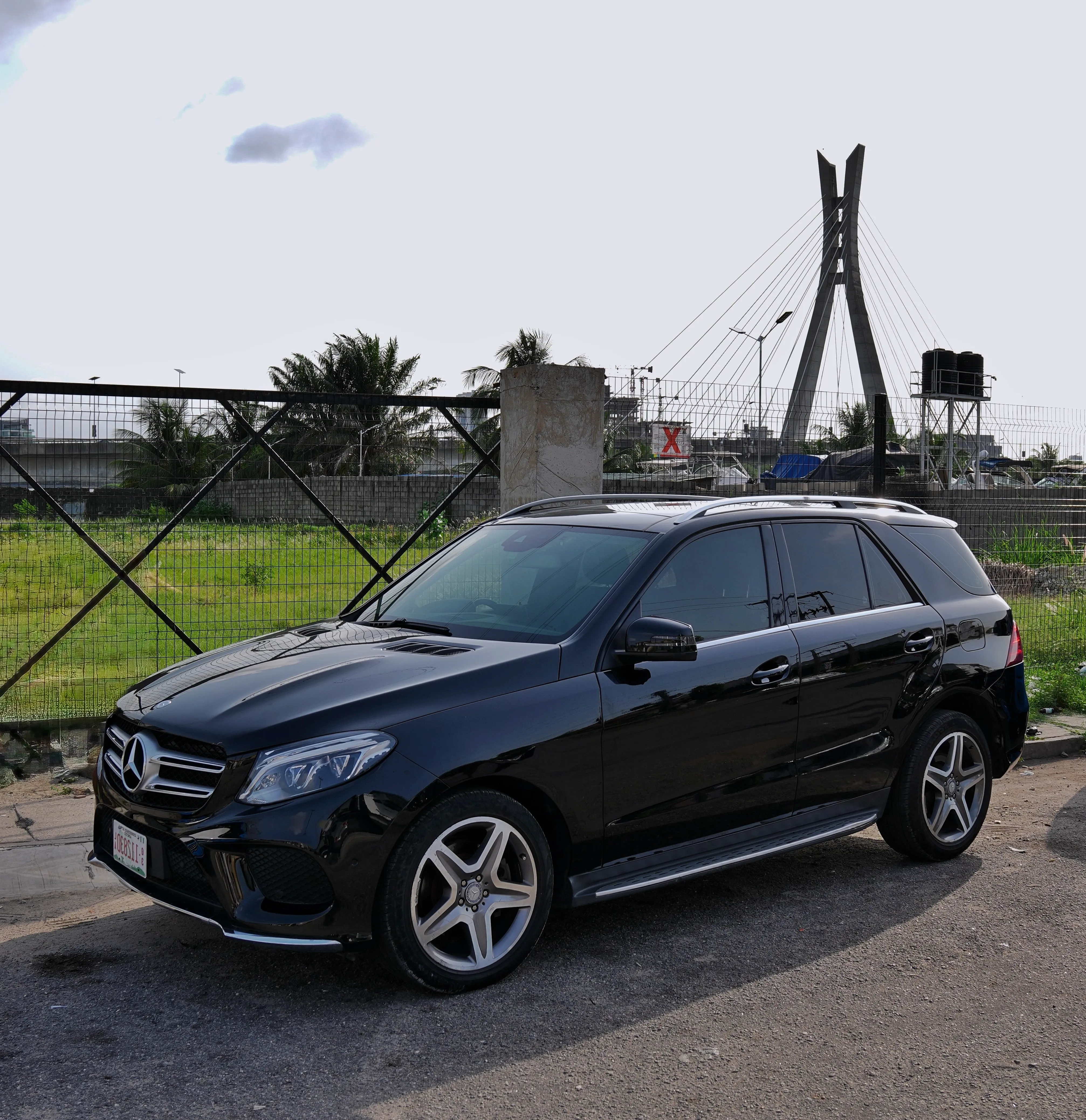 Mercedes-Benz GLE 400